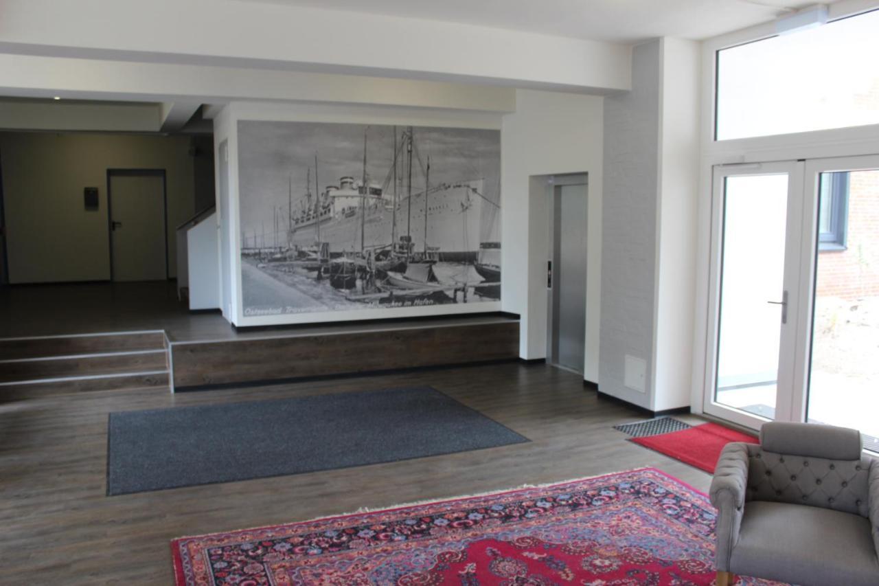 Duenenhaus Wohnung 2 Λίμπεκ Εξωτερικό φωτογραφία