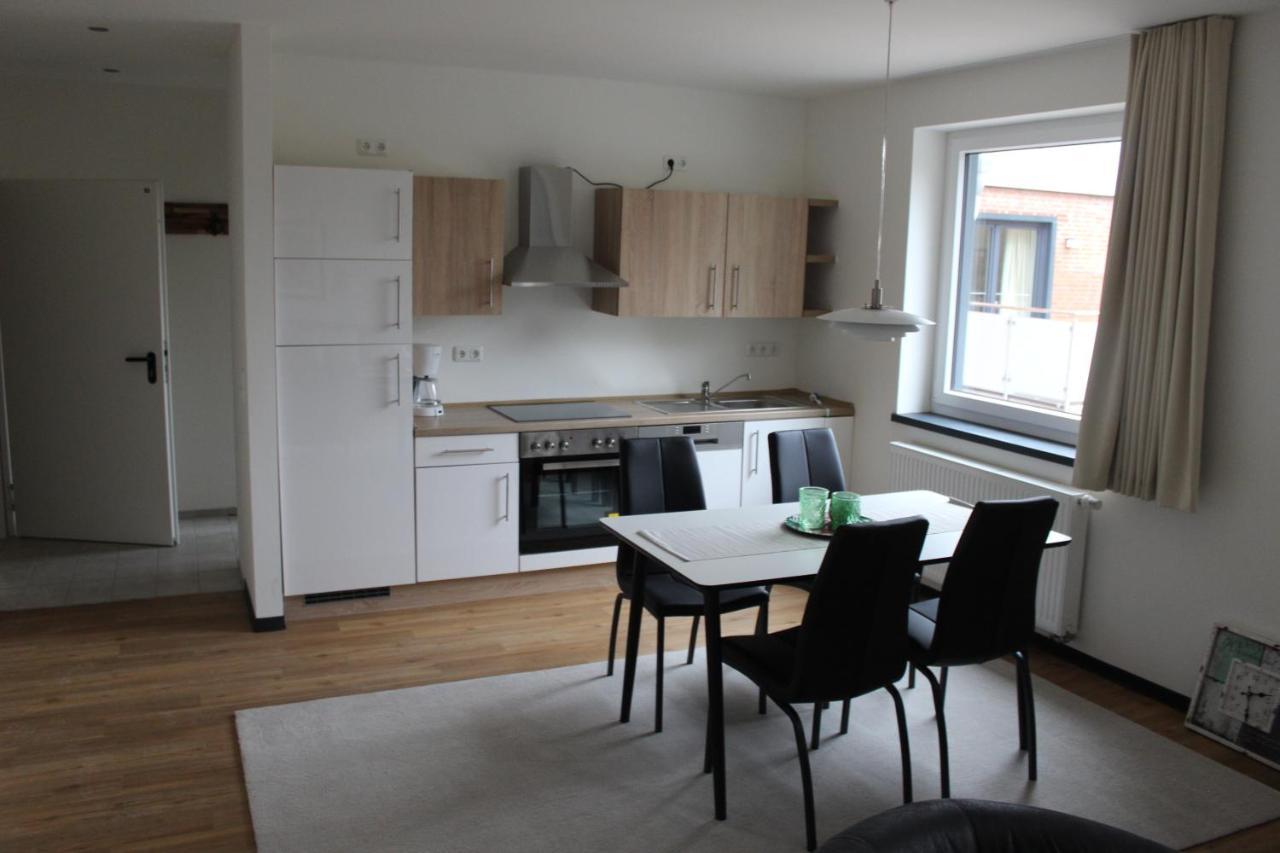 Duenenhaus Wohnung 2 Λίμπεκ Εξωτερικό φωτογραφία