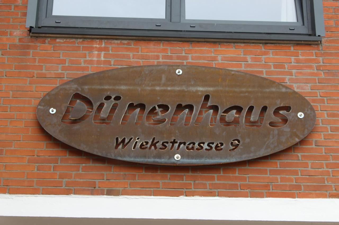 Duenenhaus Wohnung 2 Λίμπεκ Εξωτερικό φωτογραφία